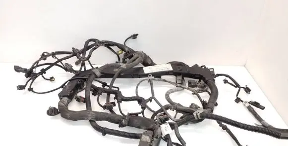 Mercedes-Benz E W212 Engine installation wiring loom A6510102543 A2124404832 A651159