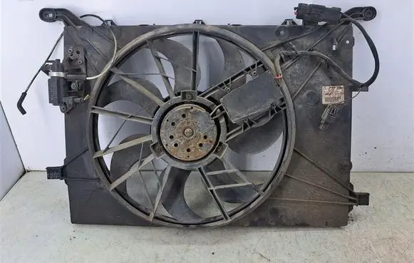 Volvo S40, V40 Electric radiator cooling fan 