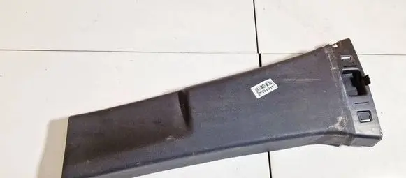 Opel Zafira B (B) pillar trim (top) 13129318 322225228