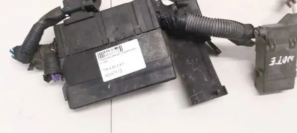 Nissan Note (E11) Fuse box set