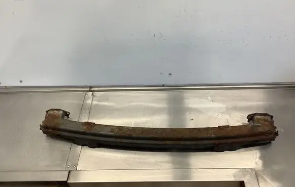 Honda FR-V Rear bumper cross member 