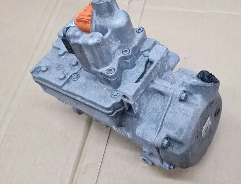 Renault Zoe Air conditioning (A/C) compressor (pump) 926005020R