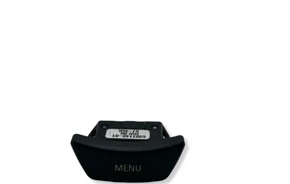 BMW 6 E63 E64 Other switches/knobs/shifts 6981148