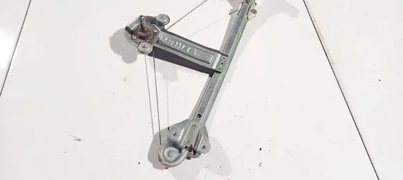 Opel Astra H Sliding door window regulator with motor 13100420 13100421