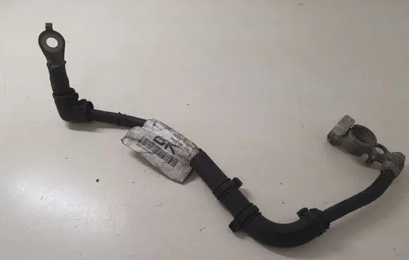 Ford S-MAX Negative earth cable (battery) 6G9T14301BK