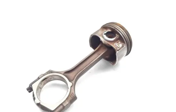Opel Meriva B Piston with connecting rod B14NEL