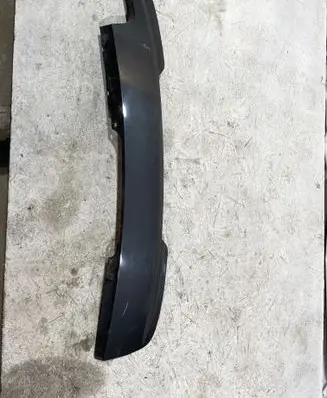 BMW 5 F10 F11 Front bumper lip 19017412