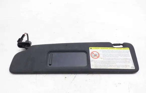 Volkswagen Golf VI Sun visor 