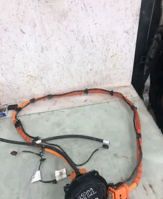 Mercedes-Benz GLC C254 Electric car charge socket A2545408725