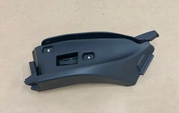 Audi A3 S3 8V Seat belt trim 8V3857791B KHB1779