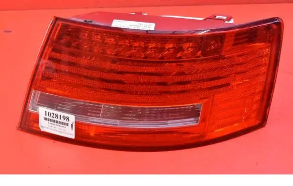 Audi A6 Allroad C6 Rear/tail lights 7380-44