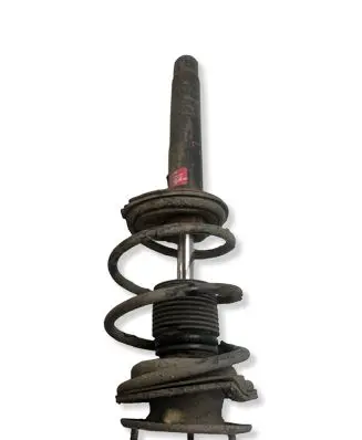 BMW 3 E46 Front shock absorber with coil spring 312132