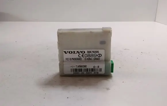 Volvo V50 Alarm control unit/module 30679205