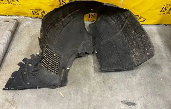 Chevrolet Camaro Front wheel arch liner splash guards