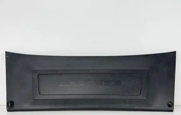 Porsche Boxster 987 Battery box tray cover/lid 99757256704