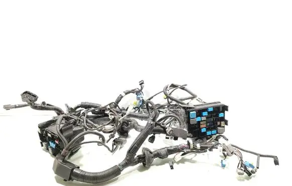 Lexus RX 450H Engine installation wiring loom 8211178780