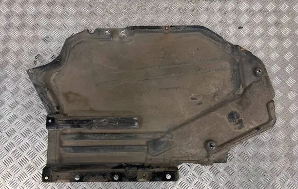BMW X6 M Rear underbody cover/under tray 7158405