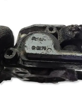 Opel Astra F Throttle valve 