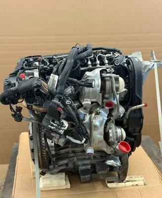 Volvo XC60 Engine D4204T4
