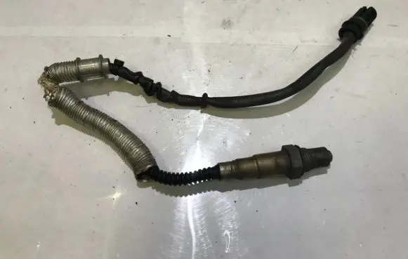 BMW 1 E81 E87 Lambda probe sensor 0258006795 7545074-03