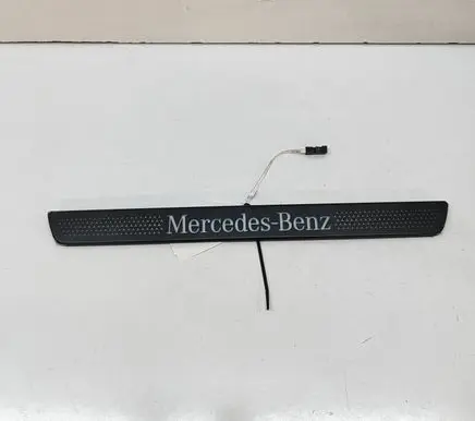 Mercedes-Benz CLA C118 X118 Front sill trim cover A1186808200