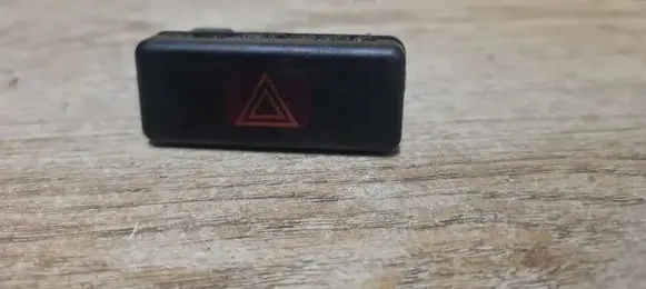 Hazard light switch