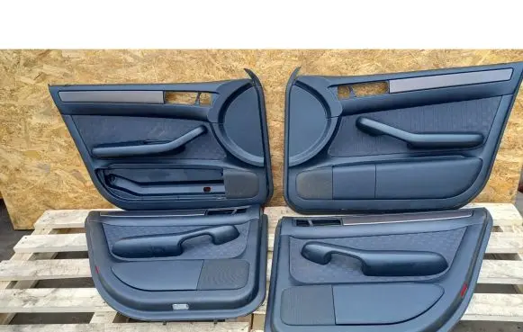 Audi A6 S6 C5 4B Door card panel trim set 