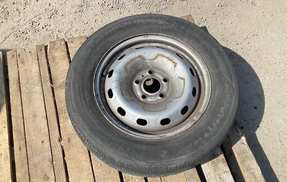 Honda CR-V R16 steel rim 