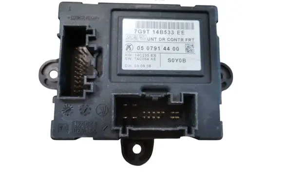 Volvo V70 Door control unit/module 7G9T14B533EE 14C235EB 0507914400