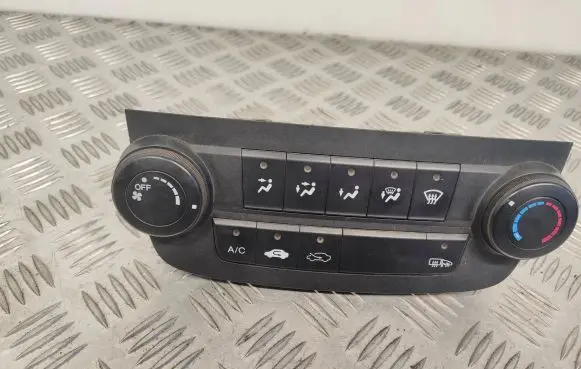 Honda CR-V Climate control unit 79500SWYG0
