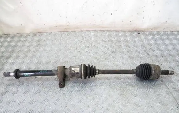 Front driveshaft
