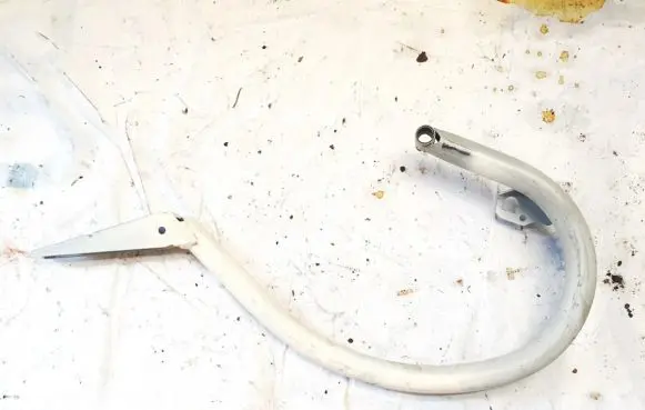 Mercedes-Benz E W212 Tailgate/trunk/boot hinge