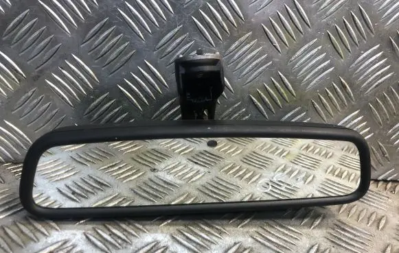 BMW 5 E60 E61 Rear view mirror (interior) 8236774