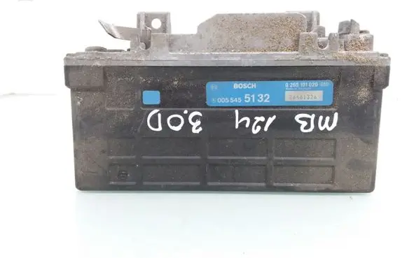 ABS control unit/module