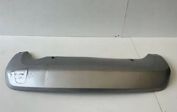 Opel Crossland X Rear bumper lower part trim 39097394