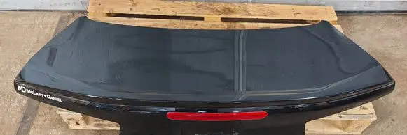 Chevrolet Camaro Tailgate/trunk/boot lid