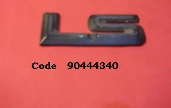 Opel Corsa A Manufacturers badge/model letters 90444340