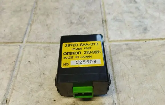 Honda Jazz Immobilizer control unit/module 39720SAA013 525608