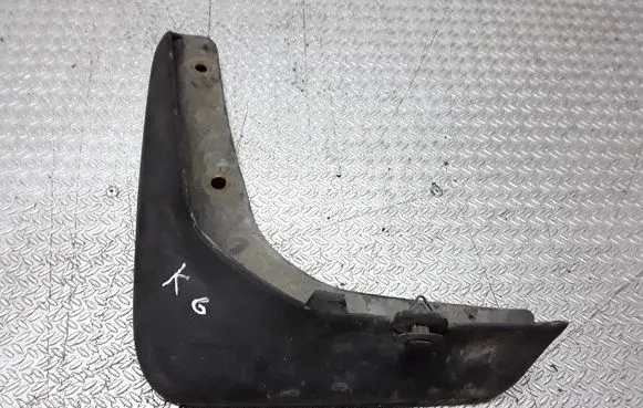 Rear mudguard