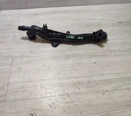 Opel Corsa F Engine coolant pipe/hose 9834388280