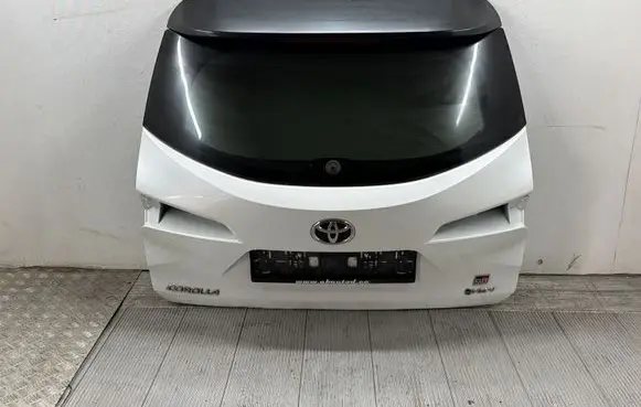 Toyota Corolla E210 E21 Tailgate/trunk/boot lid