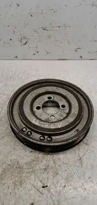 Opel Zafira B Crankshaft pulley