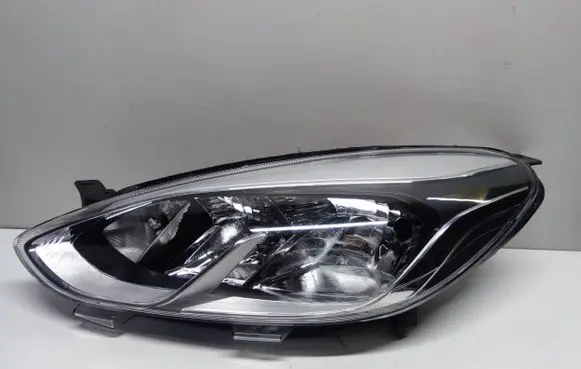 Ford Fiesta Headlight/headlamp