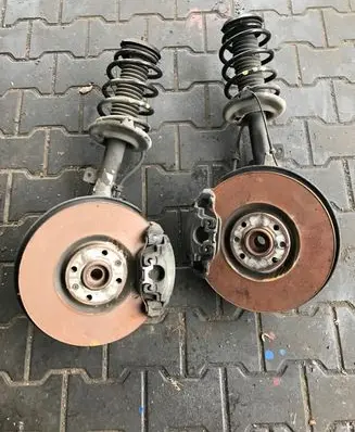 Citroen DS5 Front suspension assembly kit set 