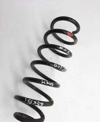 Nissan Qashqai Rear coil spring