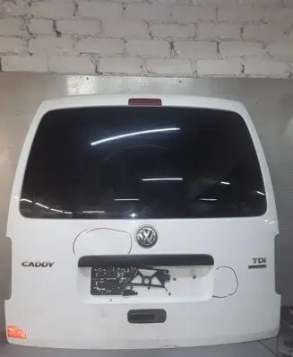 Volkswagen Caddy Tailgate/trunk/boot lid 