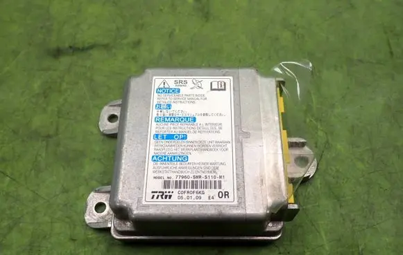 Honda Civic Airbag control unit/module 77960WSMRS110M1