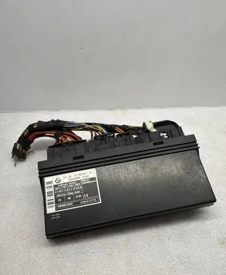 BMW 5 E60 E61 Comfort/convenience module 9136040 720324000 5WK49110