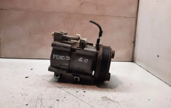 Ford Mondeo Mk III Air conditioning (A/C) compressor (pump) 1S7H19D629EA