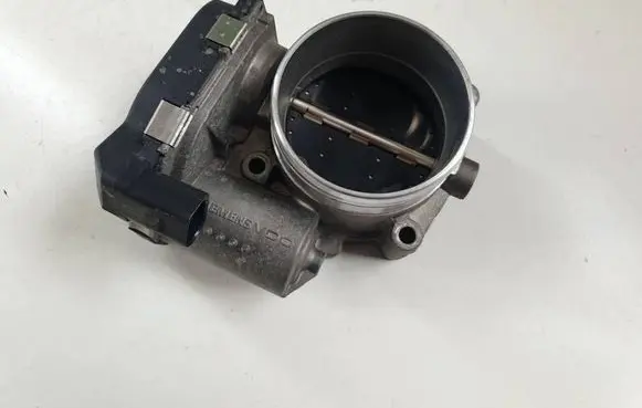 Throttle valve